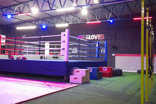 Imagem 2 da galeria do parceiro My2Gloves Performance Center