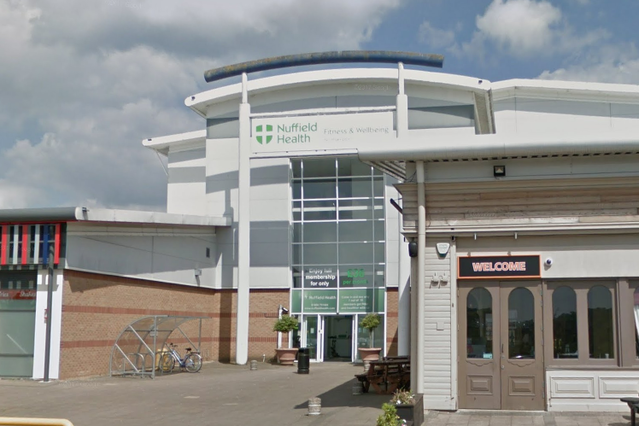 Image 2 from Nuffield Health Northampton partner gallery