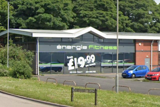 Image 2 from énergie Fitness - Scunthorpe partner gallery