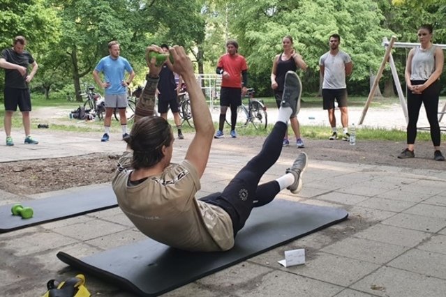 Bild 3 von Fit w/ Dani - Personalcoaching - Glockenbachviertel Partnergalerie