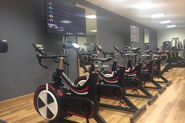 Image 3 from Nuffield Health Stoke partner gallery