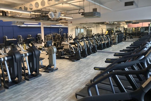 North City Family and Fitness Centre