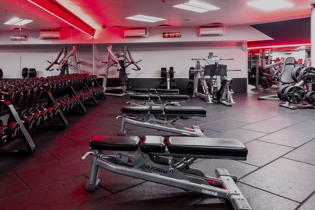 Image 1 from Fitness First - St Albans partner gallery