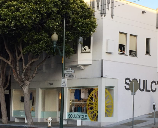 Image 2 from SoulCycle - Union Street partner gallery
