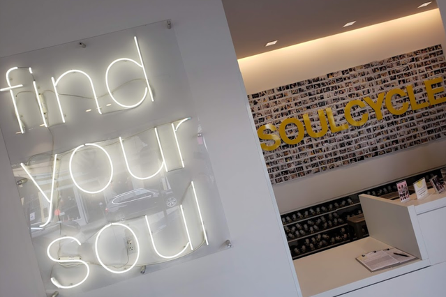 Image 3 from SoulCycle - Union Street partner gallery