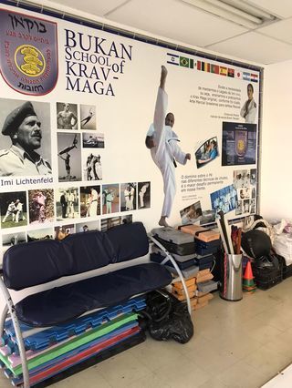 Krav Maga Tatuapé