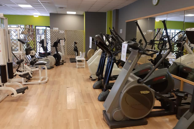 Immagine 1 dalla galleria del partner JLG Fitness