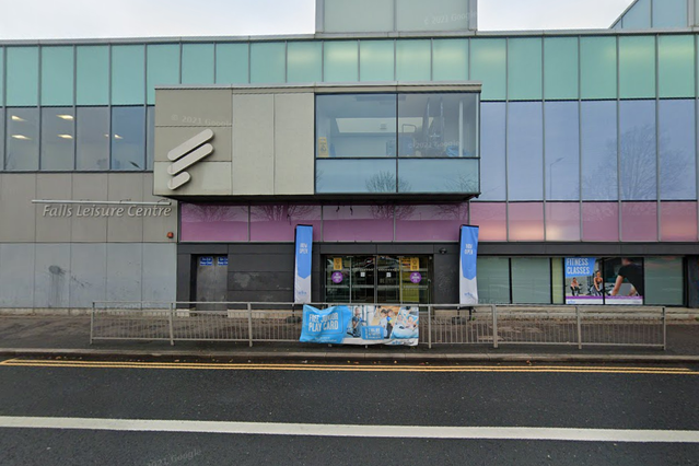 Image 2 from Falls Leisure Centre partner gallery