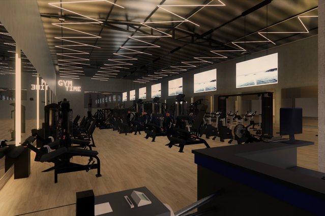 Imagem 3 da galeria do parceiro Fulltime Academia Planalto