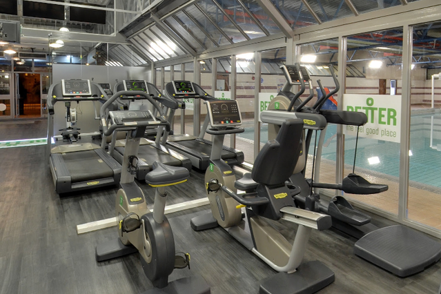 Cally Pool and Gym