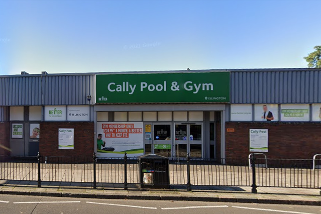 Image 2 from Cally Pool and Gym partner gallery