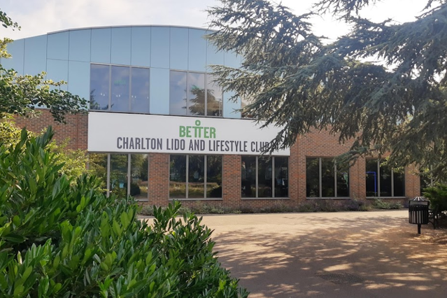 Image 2 from Charlton Lido and Lifestyle Club partner gallery