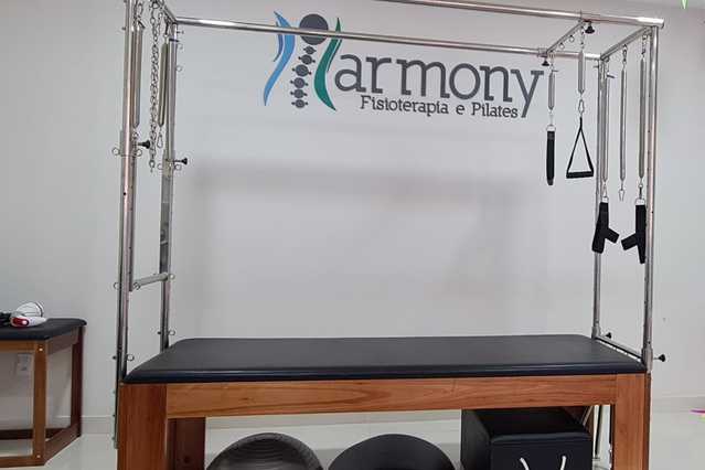Imagem 1 da galeria do parceiro Harmony Pilates
