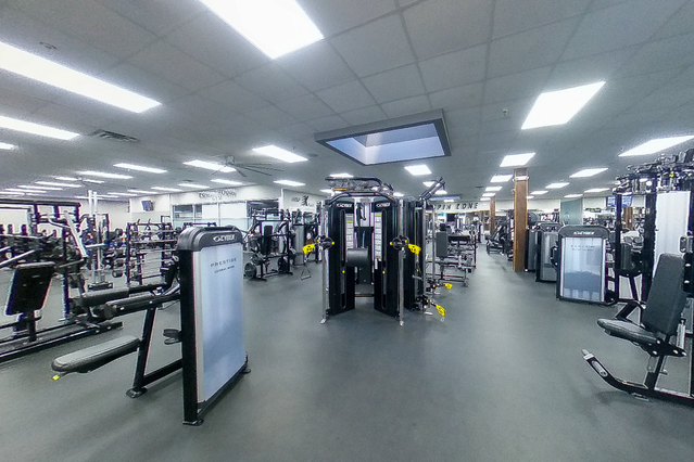 Image 1 from Powerhouse Gym - Mahwah partner gallery