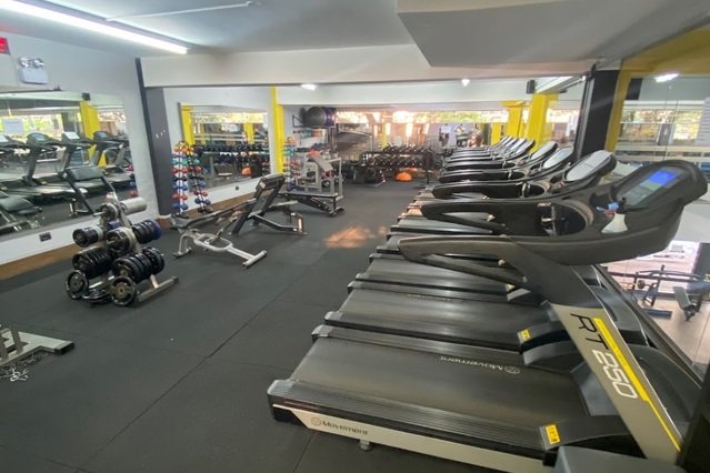 Imagem 3 da galeria do parceiro Academia Strive Fit