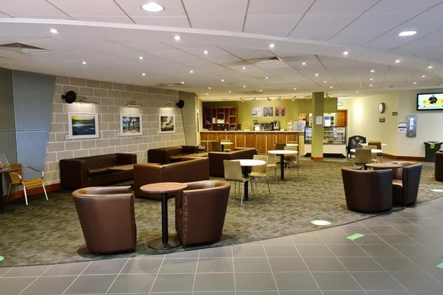 Image 3 from Nuffield Health Chichester partner gallery