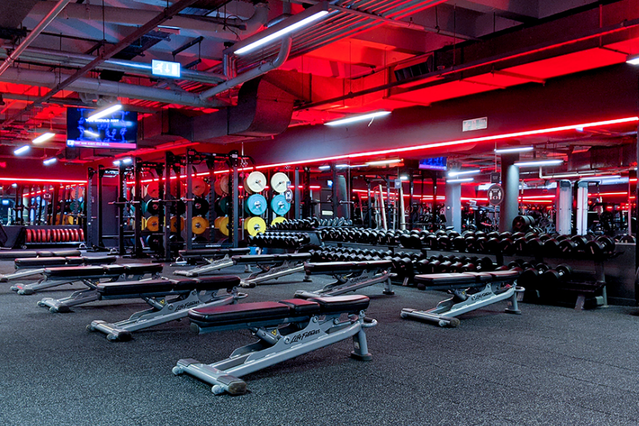 Image 3 from Fitness First - Bath partner gallery