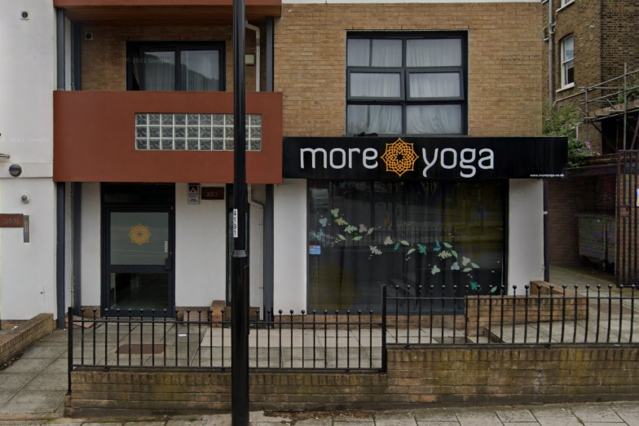 Image 2 from MoreYoga Tulse Hill partner gallery