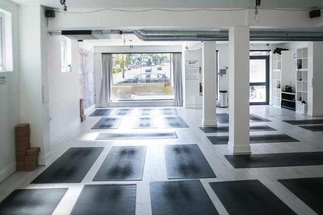 Image 3 from MoreYoga Tulse Hill partner gallery