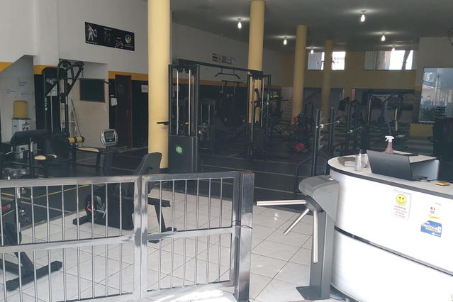 Imagem 1 da galeria do parceiro Academia Joab Eunato Team