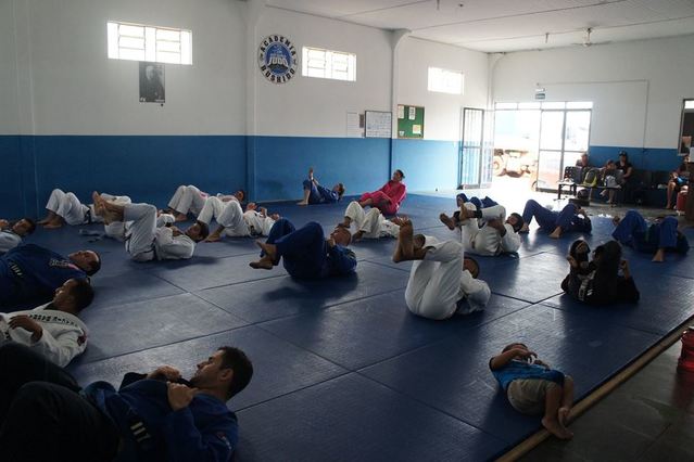 Imagem 3 da galeria do parceiro Academia Bushidô