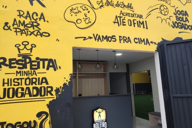 Imagem 1 da galeria do parceiro Academia Do Boleiro Aracaju