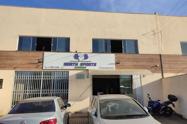 Imagem 1 da galeria do parceiro Academia North Sport