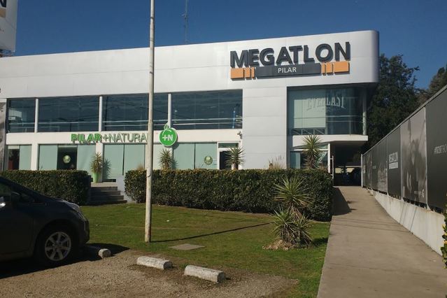 Imagen 2 de la galería del partner Megatlon - Pilar