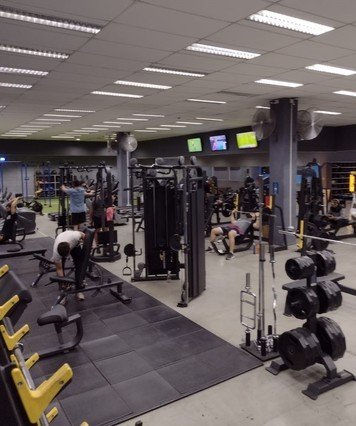 Imagen 2 de la galería del partner Fitness Group - Manantial RDB
