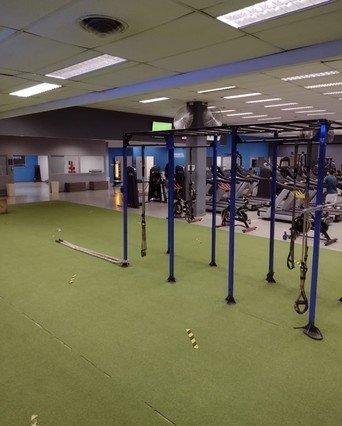 Imagen 3 de la galería del partner Fitness Group - Manantial RDB