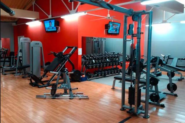 Imagen 1 de la galería del partner Urban Training
