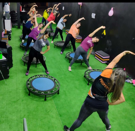 Imagem 2 da galeria do parceiro Academia Power Fit Jm Treinamento Funcional