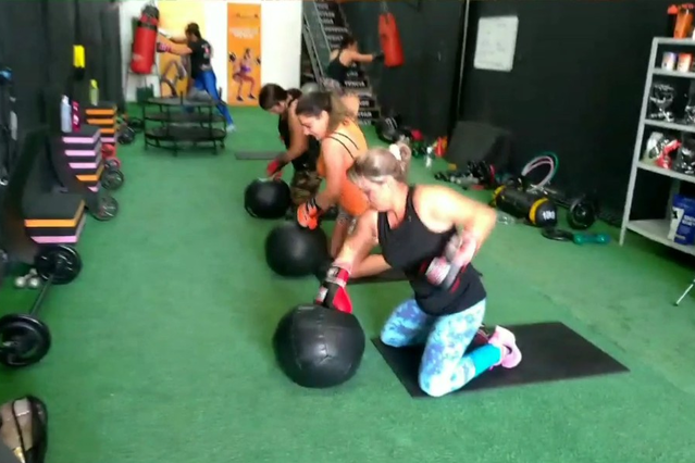 Imagem 3 da galeria do parceiro Academia Power Fit Jm Treinamento Funcional