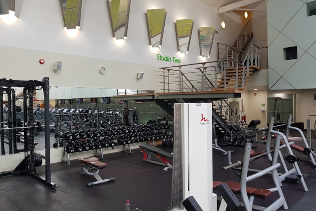 Image 1 from Nuffield Health Hendon partner gallery