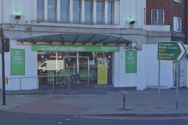 Image 2 from Nuffield Health Hendon partner gallery