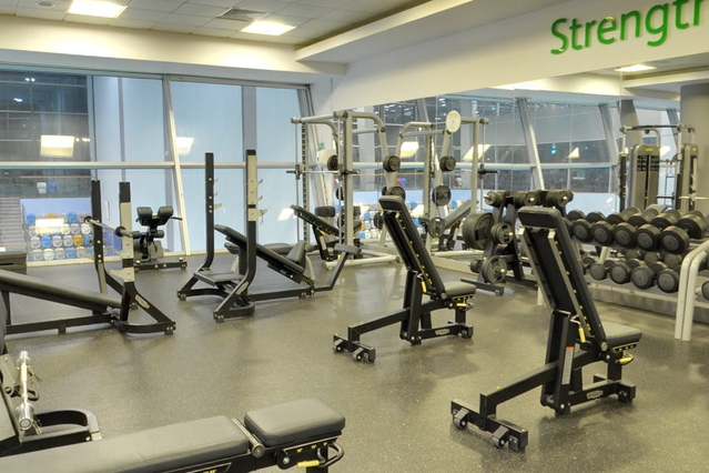 Image 1 from Swiss Cottage Leisure Centre partner gallery