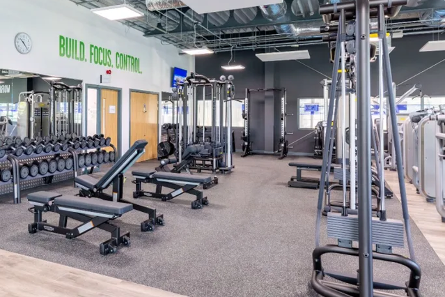 Image 1 from New Barnet Leisure Centre partner gallery