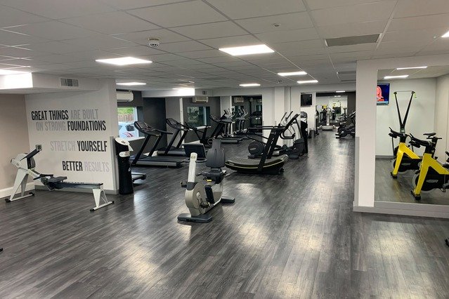 Image 3 from Windrush Leisure Centre partner gallery