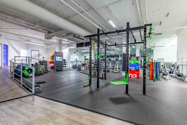 Image 1 from Better Gym Teddington partner gallery