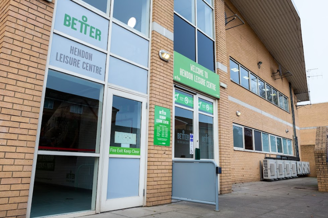 Image 2 from Hendon Sports Centre partner gallery