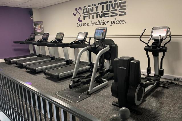 Image 3 from Anytime Fitness Canvey Island partner gallery
