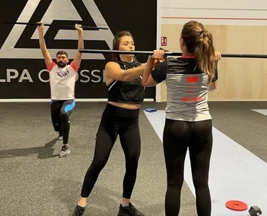 Imagen 3 de la galería del partner ATIS CrossFit