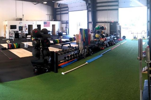 Image 1 from K & M Weightlifting partner gallery