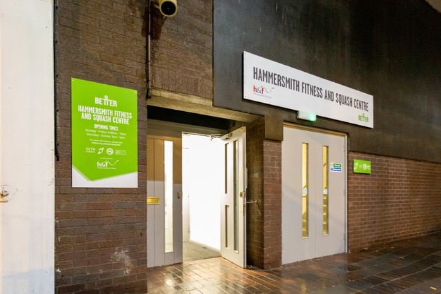 Image 2 from Hammersmith Fitness and Squash Centre partner gallery