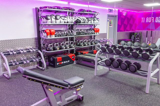 Image 3 from Hammersmith Fitness and Squash Centre partner gallery