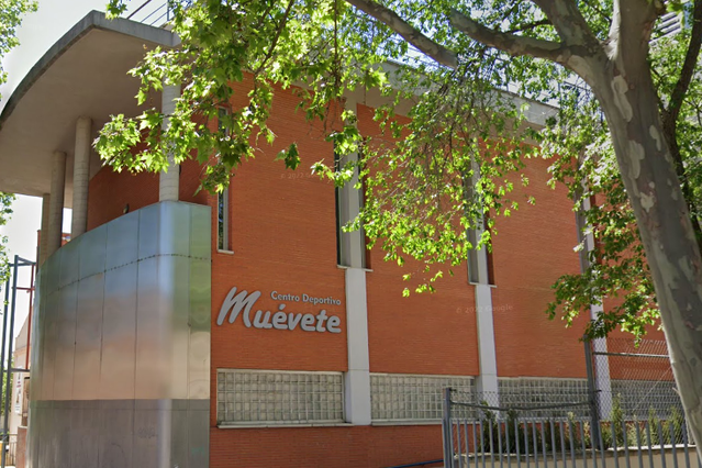 Imagen 2 de la galería del partner CENTRO DEPORTIVO MUÉVETE