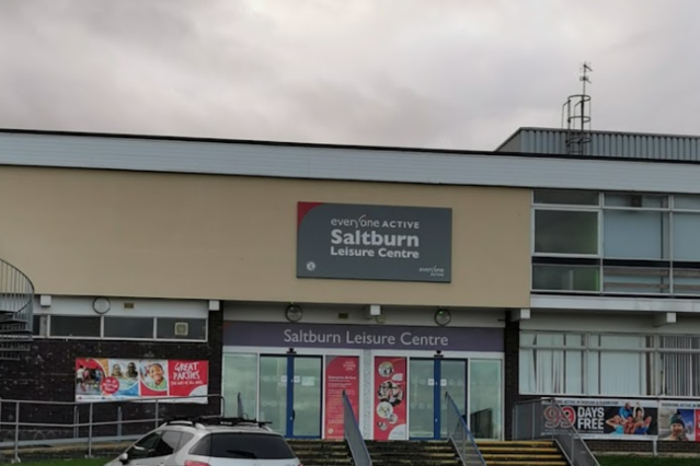 Image 2 from Everyone Active - Saltburn Leisure Centre partner gallery
