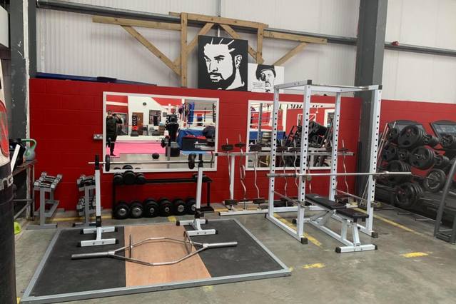 Image 3 from Lincoln Fight Factory partner gallery