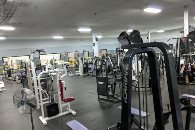 Image 3 from Blue Springs Fitness partner gallery