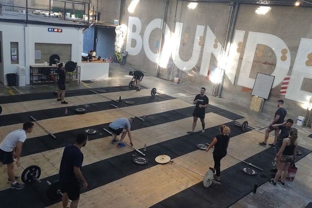 Imagen 1 de la galería del partner Bounder